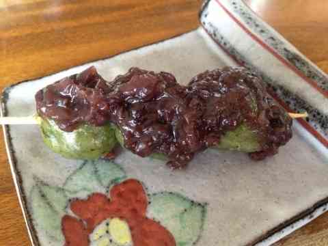 あんこが好きな人