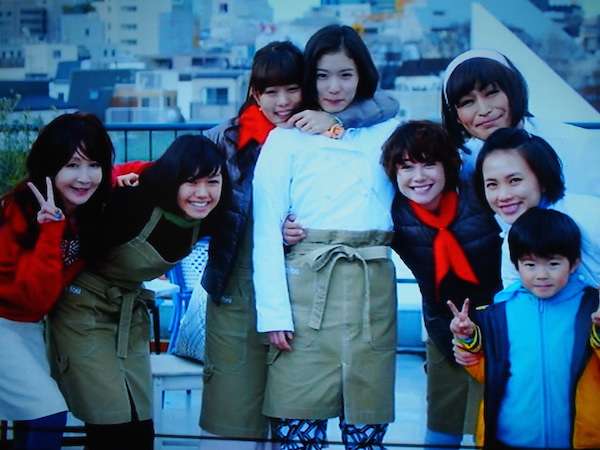 ドラマ『問題のあるレストラン』好きな人