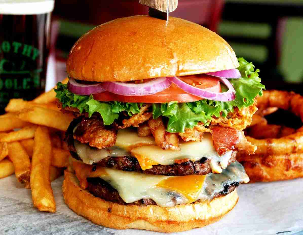 ハンバーガーが好きな人
