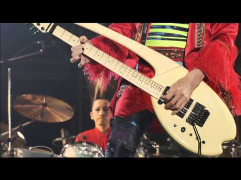 BUCK-TICK　FEST2012　疾風のブレードランナー～エリーゼのために - YouTube