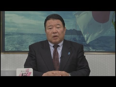 【直言極言】安倍晋三に、血を流す覚悟を見た【チャンネル桜H25/3/1】