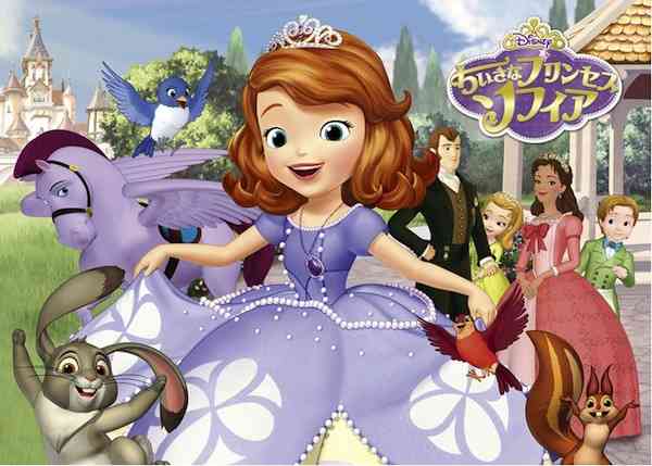 子供の年齢と性別、好きなキャラクター