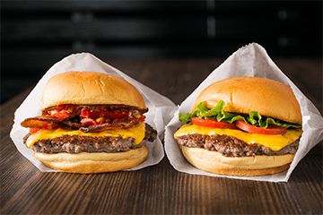 ハンバーガーが好きな人