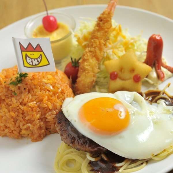 昔懐かしい洋食が好きな人