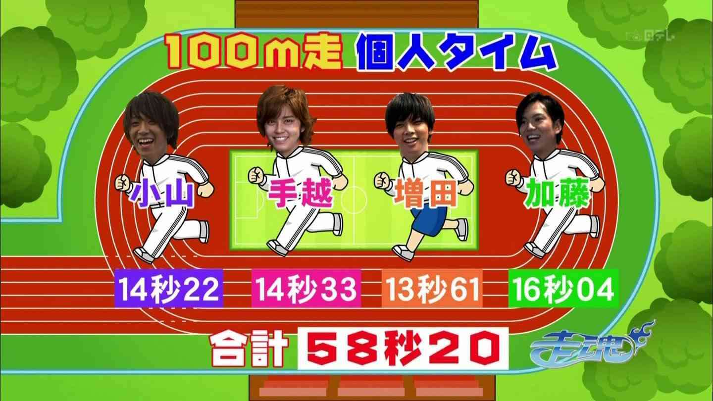 ジャニーズで好きな（好きだった）番組
