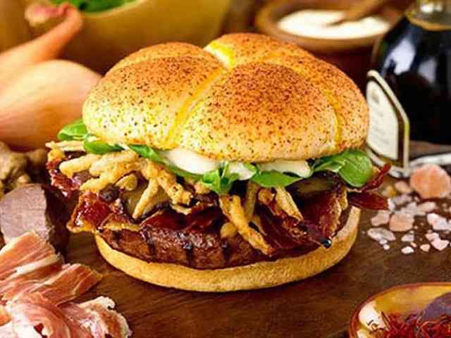 ハンバーガーが好きな人