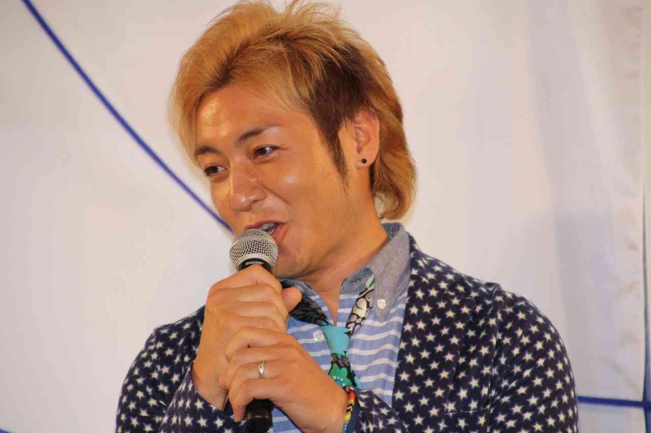 つるの剛士、体調不良でイベント切り上げ　「本当に申し訳ない」
