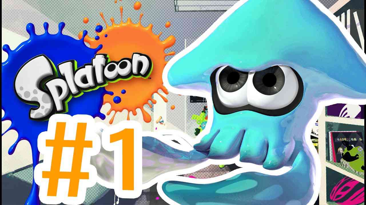 スプラトゥーンしてる人集合～！！