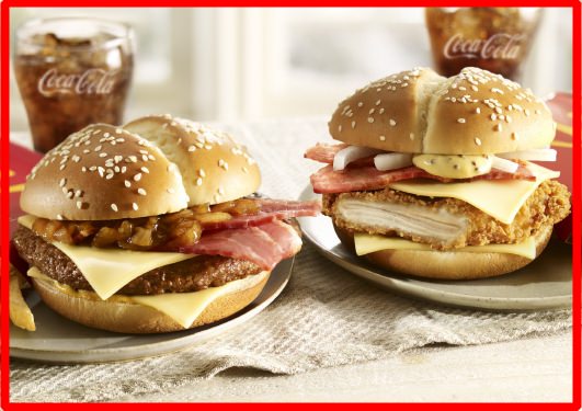 ハンバーガーが好きな人