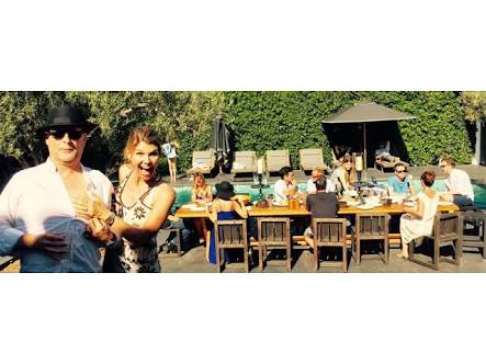 『フルハウス』ジェシーおじさんことジョン・ステイモス、人気誌で