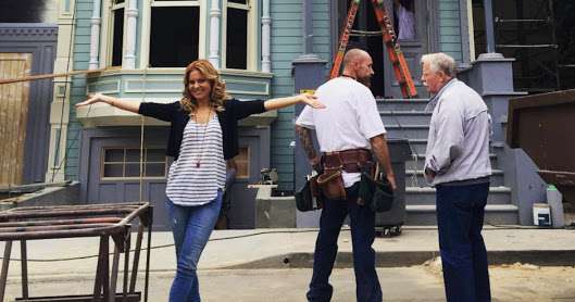 『フルハウス』ジェシーおじさんことジョン・ステイモス、人気誌で