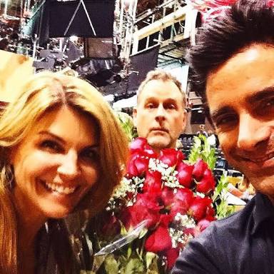 『フルハウス』ジェシーおじさんことジョン・ステイモス、人気誌で