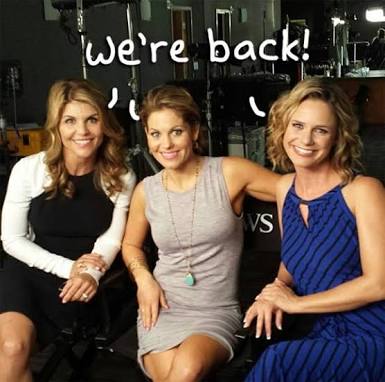 『フルハウス』ジェシーおじさんことジョン・ステイモス、人気誌で