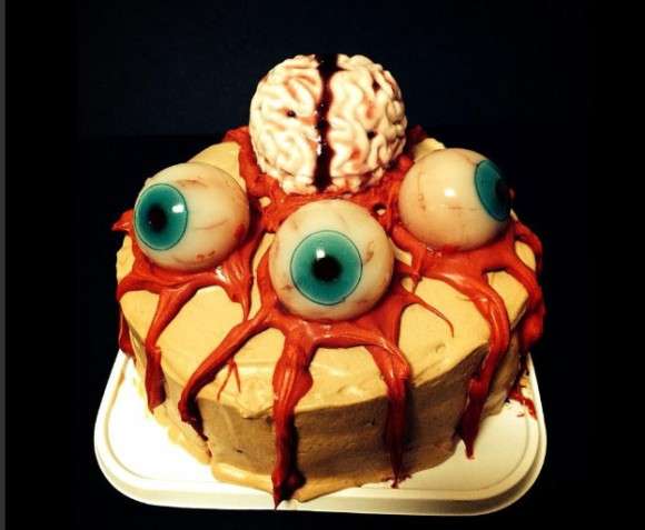 すごいケーキの画像