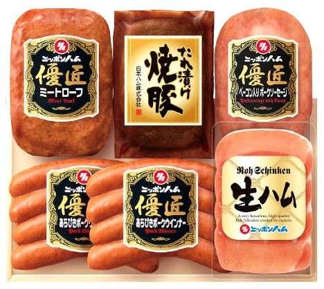 肉加工品（ウインナー、ベーコンなど）好きな人！