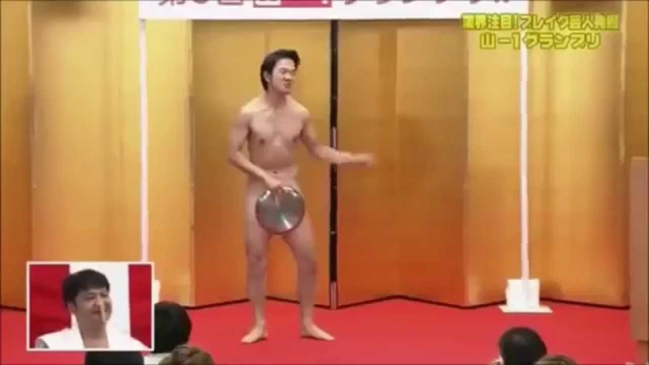 アキラ100％の一人コント 「丸腰刑事」 - YouTube