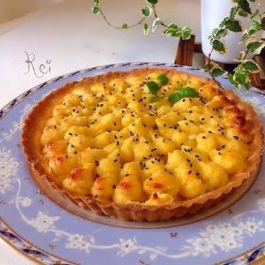 ケーキでは何が好きですか?