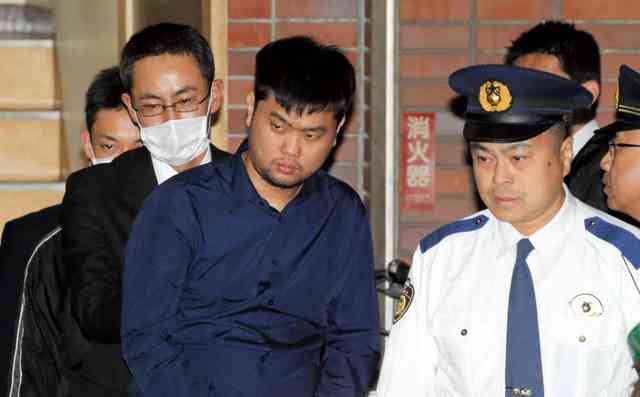 靖国神社で出火 韓国人の男を逮捕