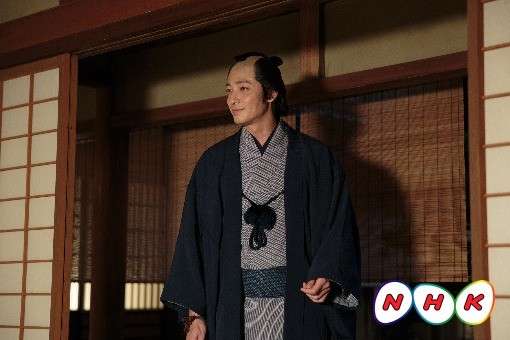 白岡新次郎役・玉木宏さんインタビュー　前編 | あさが来た | NHK大阪放送局ブログ