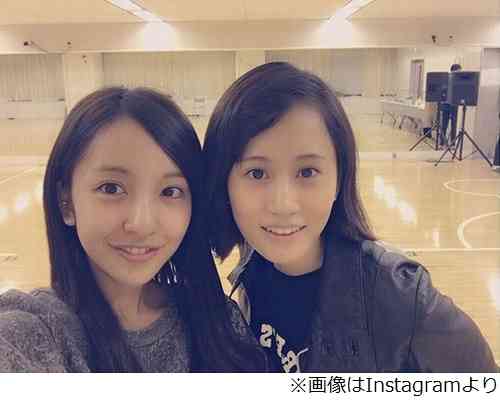 二人ともすっぴん?真木よう子&小泉今日子の2ショットに「似てる!」「まるで美人姉妹」
