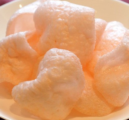お酒のおつまみとして食べるお菓子