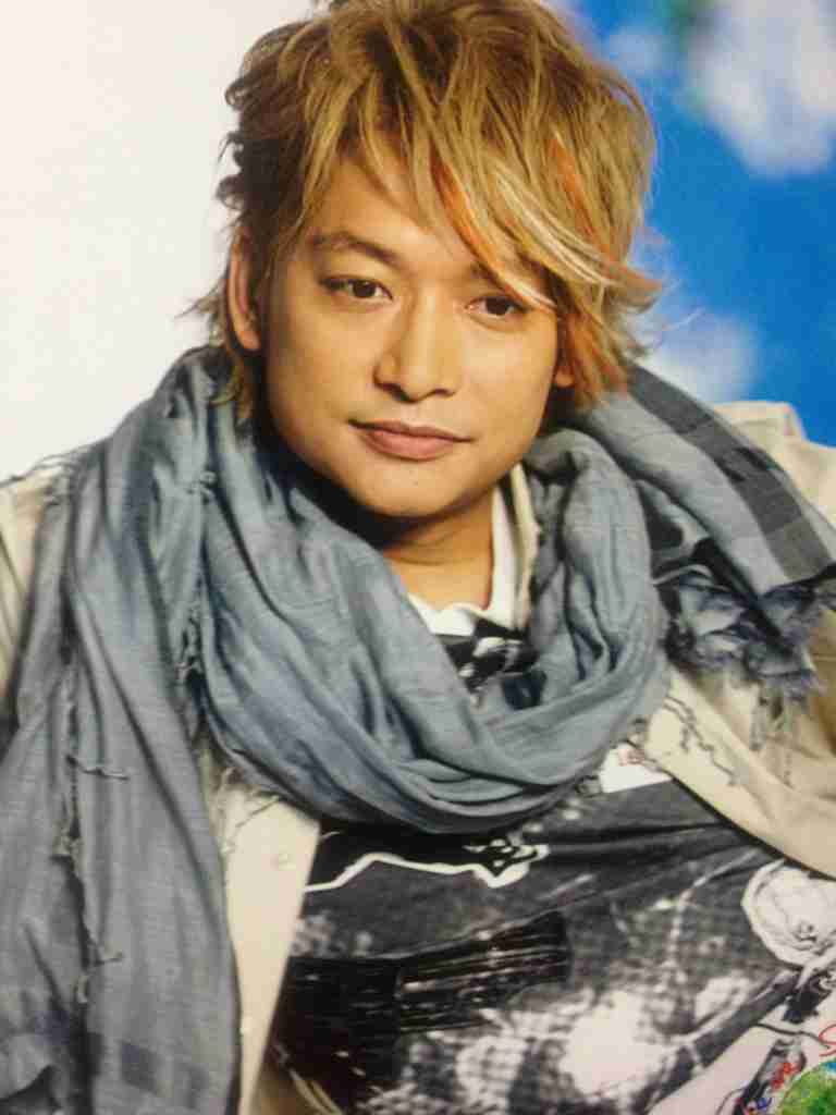 SMAP・香取慎吾がファンの仰天行動に「怖っ」。家の前でいきなりハグしてきた。