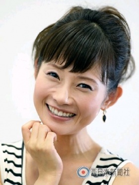 安倍なつみのDカップがあわや…!“宿敵”後藤真希に対抗心むき出し?