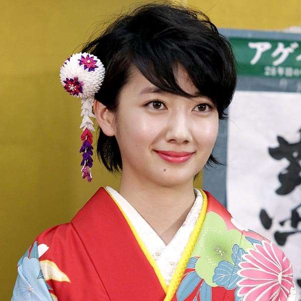民放で争奪戦の波瑠 次回ドラマに「日テレ」選ばれたワケ （日刊ゲンダイ） - Yahoo!ニュース