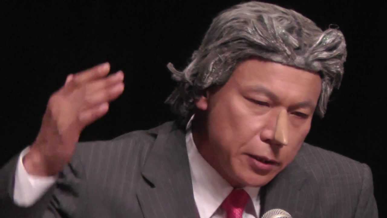 さようなら原発講演会「原発を東京湾に造らなかったのは万が一の事を考えて」 