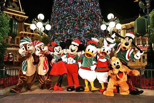 あなたの好きな画像、キャラクターでメリークリスマス！