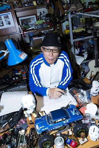 所ジョージが若手芸人に助言「1つのネタにしがみつくな」