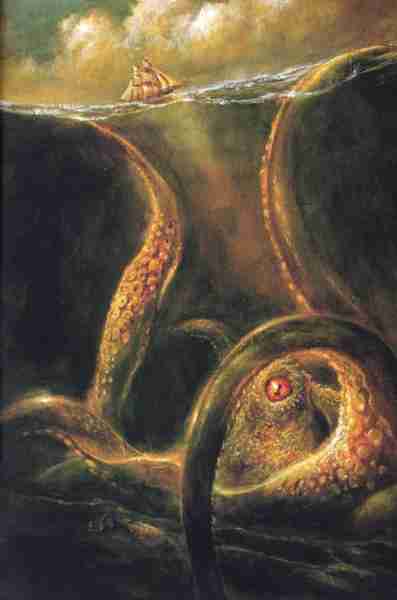 好きな伝説上の生き物