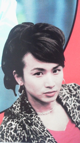 女装が似合う男性有名人