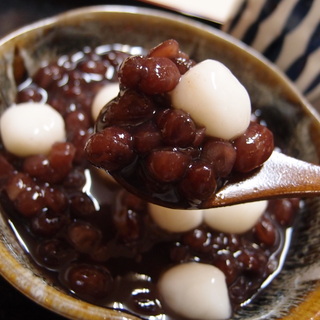 あんこが好きな人