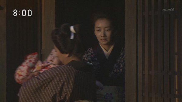 今週の「あさが来た」【九転び十起き】