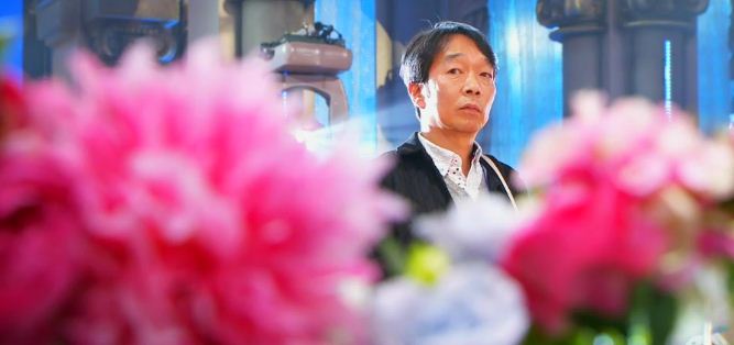 FNS歌謡祭のステージで見栄晴が立ち尽くす事態に→木梨憲武のイタズラだった