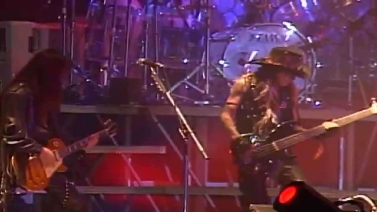X JAPAN -「SILENT JEALOUSY」1992.1.7. (full screen 16:9) - YouTube