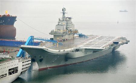中国の緑化、日本政府が100億円拠出へ