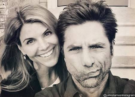 『フルハウス』ジェシーおじさんことジョン・ステイモス、人気誌で