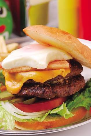 ハンバーガーが好きな人