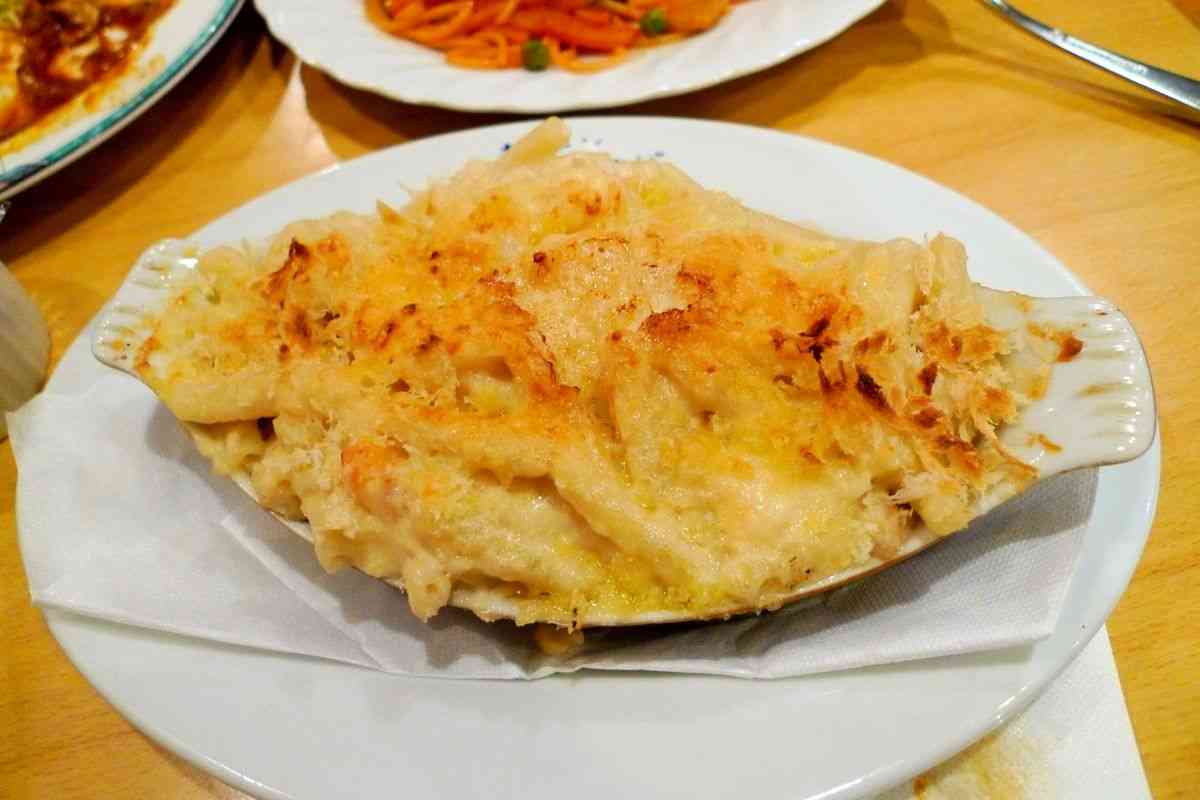 昔懐かしい洋食が好きな人