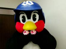 つば九郎が好きな人〜!