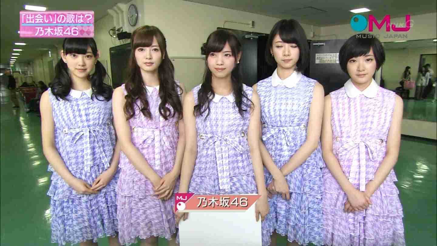 アイドルのセンターを語るトピ