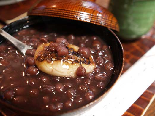 あんこが好きな人