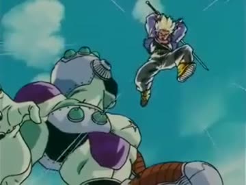 ドラゴンボールで好きなキャラクター誰ですか?