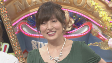 熊田曜子　産休明け初仕事開始