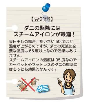 布団を叩きますか？