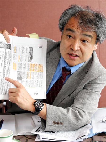 【元朝日新聞・植村隆氏インタビュー詳報（１）】「阿比留さんだからと逃げることはない」（1/8ページ） - 産経ニュース