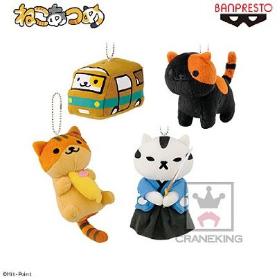 最近クレーンゲームでゲットした物!