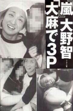 嵐の中でいちばん好きなのは誰?
